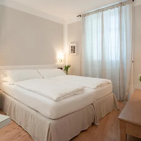 La Canonica Suite Apartments New Location Trento Exterior photo