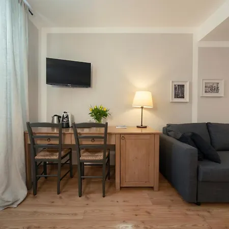 La Canonica Suite Apartments New Location Trento Exterior photo