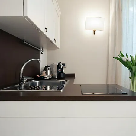 La Canonica Suite Apartments New Location Trento Exterior photo