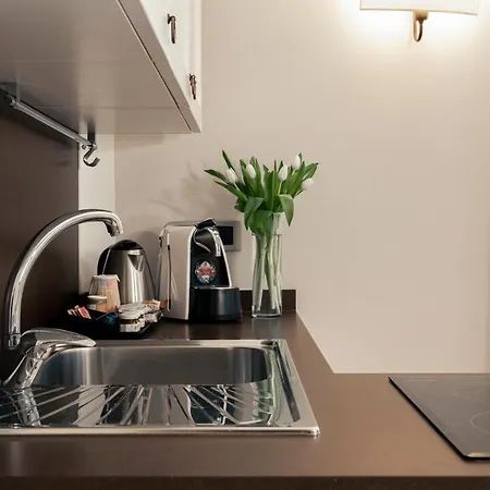 La Canonica Suite Apartments New Location Trento Exterior photo