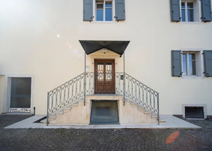 La Canonica Suite Apartments New Location