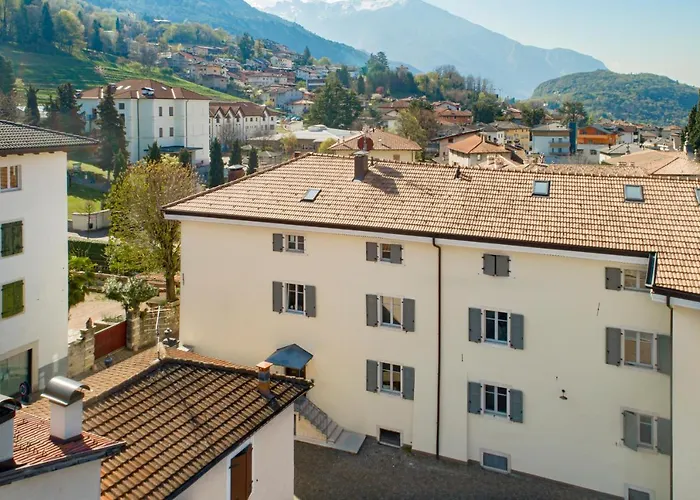 La Canonica Suite Apartments New Location