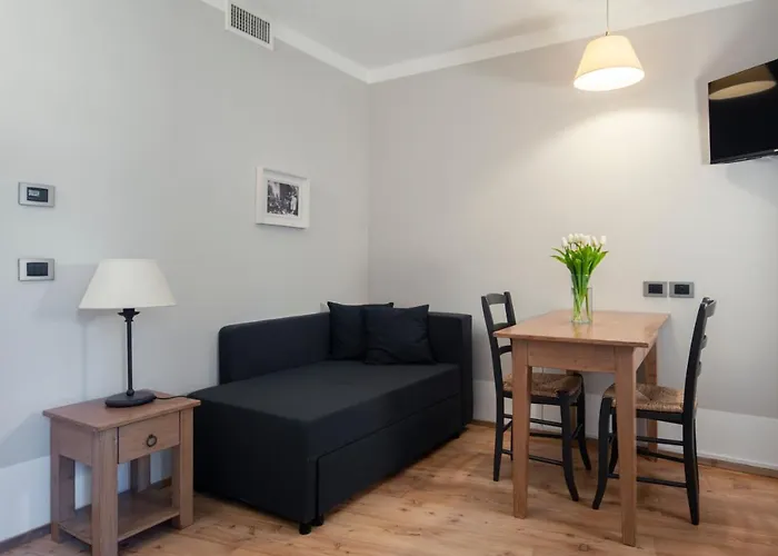 La Canonica Suite Apartments New Location