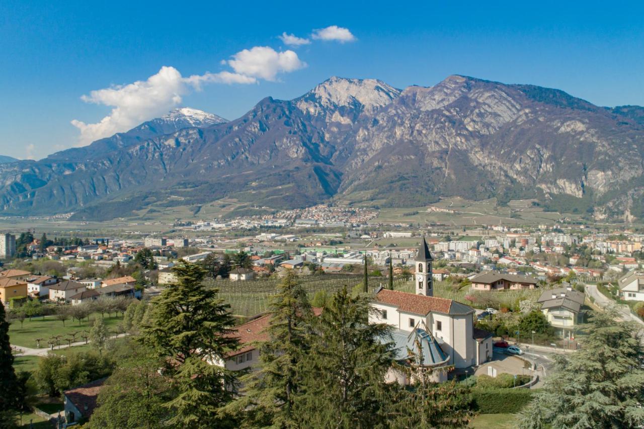 Apartment La Canonica New Location Trient