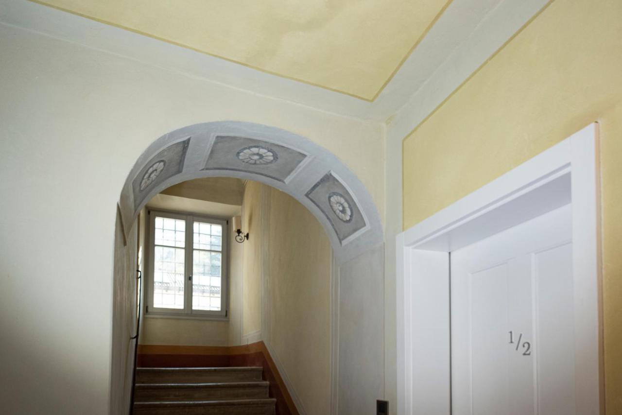 Apartment La Canonica New Location *