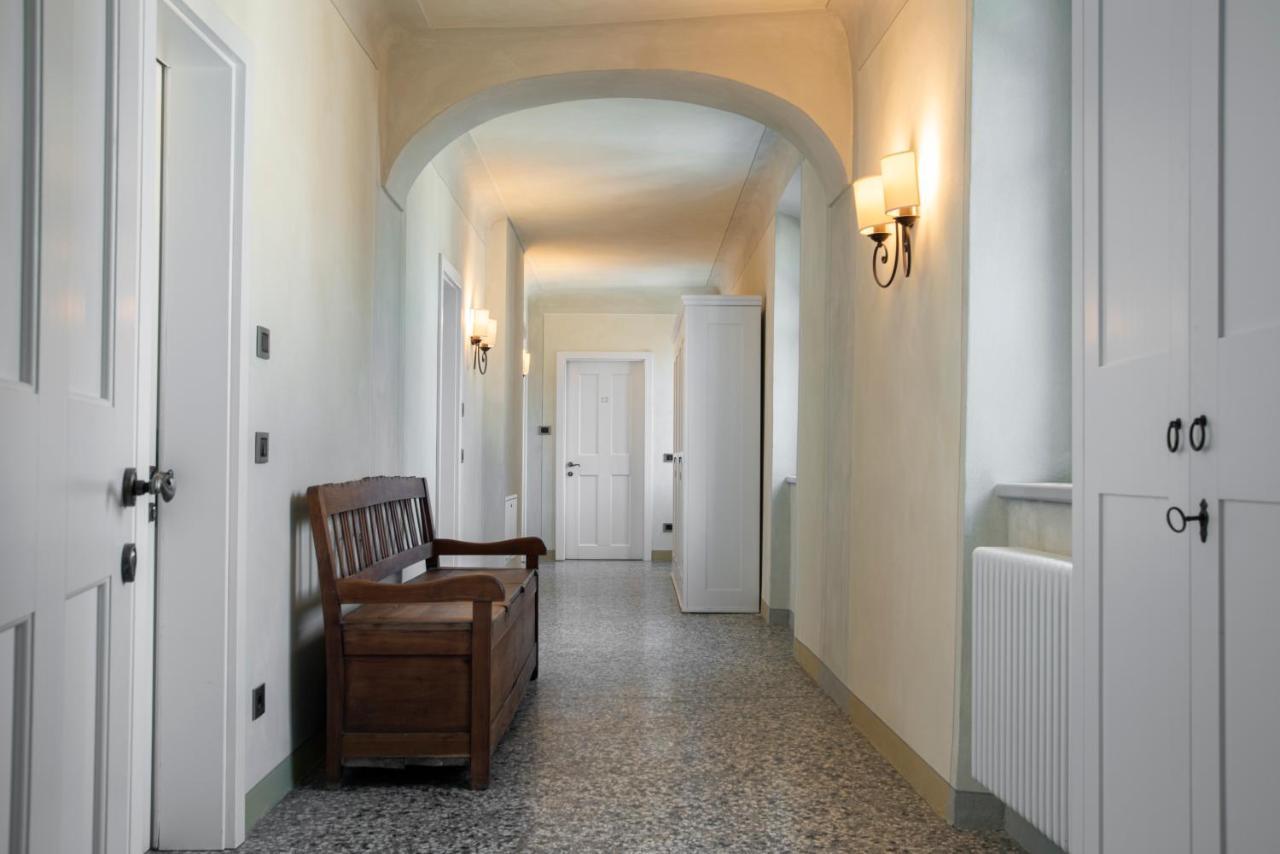 La Canonica New Location Apartment