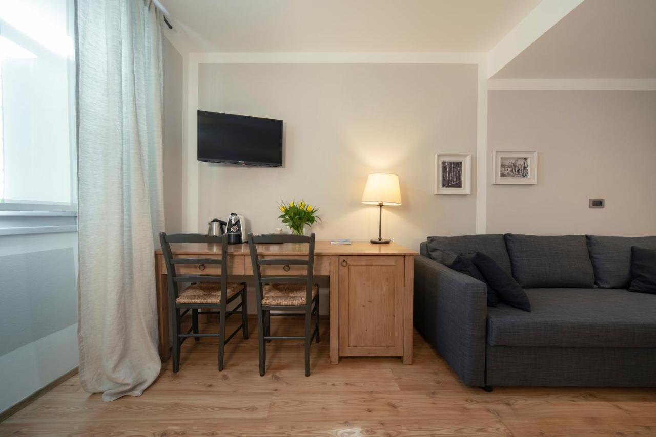 La Canonica New Location Apartment