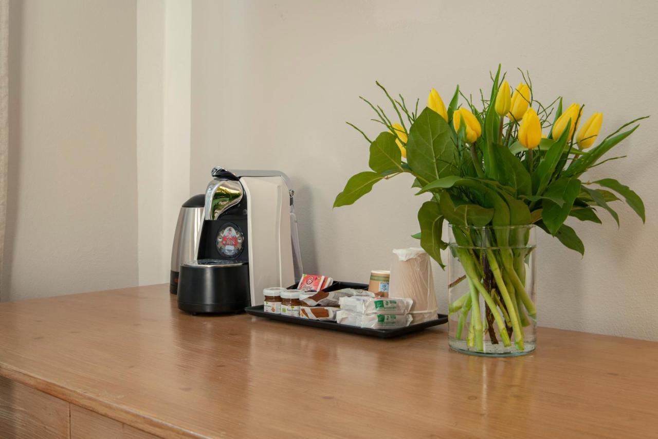 La Canonica New Location Apartment